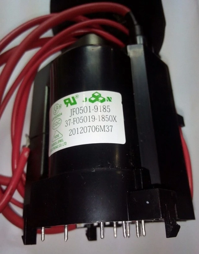 Флуоресцентный трансформатор для телевизора philips 242253102623 HR8388 FBT41178 с фланцем