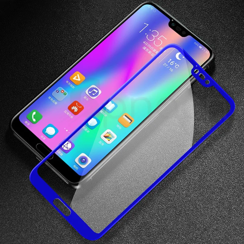 Защитное стекло закаленное 3D для Huawei Honor 10/9 Lite/V10/V20|Защитные стёкла и плёнки| |