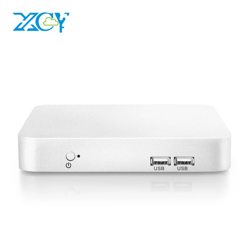 XCY Mini PC Intel Core i7 6500U i5 6200U i3 6100U Windows 10 8GB DDR4 240GB SSD HTPC 4K Desktop PC HDMI VGA WiFi Gigabit LAN цена XCY Mini PC Intel Core i7 6500U i5 6200U i3 6100U Windows 10 8GB DDR4 240GB SSD HTPC 4K Desktop PC HDMI VGA WiFi Gigabit LAN цены онлайн