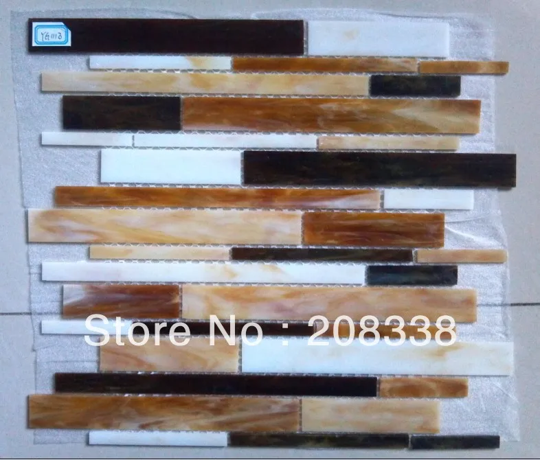 

GLASS MOSAIC TILE TIFFANY BATHROOM KITCHEN BACK SPLASH WALL,mosaic tile for flooring,tile for wall