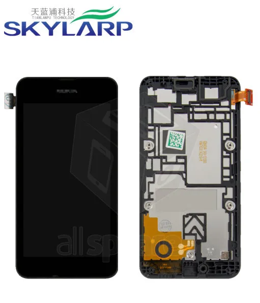 

LCD display Touch Screen Digitizer Assembly for Nokia Lumia 530 N530 (+free DIY tools)