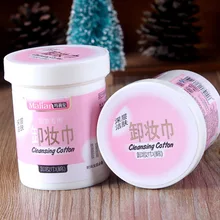 Очаровательные make up Remover колодки, масла Кол-во: 5