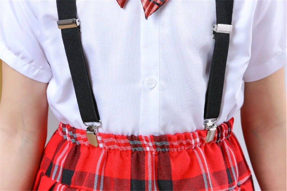 110-180 см Британский Стиль ученическая школьная форма для девочек церковный хор юбка одежда команды сценические костюмы для выступления
