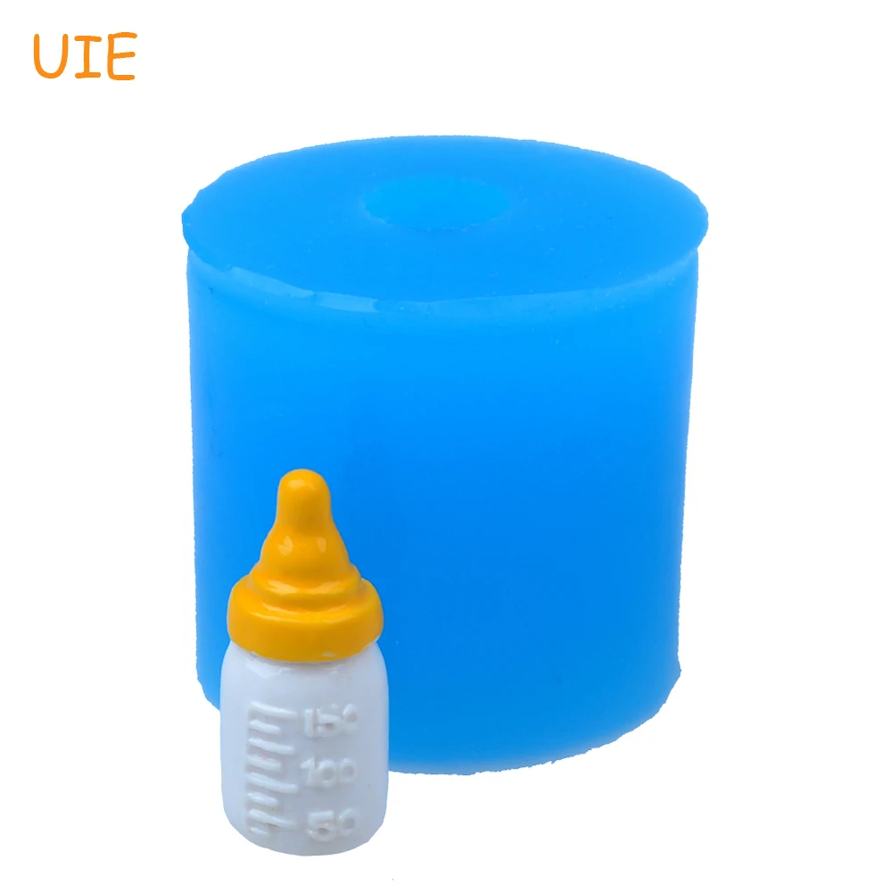 FYL374U 21.6mm Baby Bottle Silicone Mold Feeding Bottle Flexible Mold