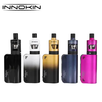 

New Original Innokin CoolFire Mini Zenith D22 Kit with Built-in 1300mAh Battery & 2ml Zenith D22 Tank VS Innokin Kroma-A Kit