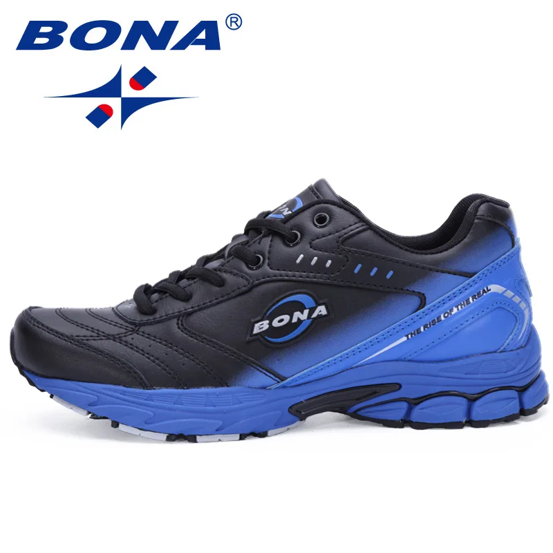$22.86 Bona Style Men Running Shoes Typical Sport Shoes Outdoor Walking Shoes Men Sneakers Comfortable
