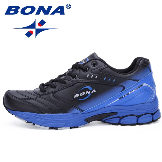 US $24.35 BONA New Style Men Running Shoes Typical Sport Shoes Outdoor Walking Shoes Men Sneakers Comfortable