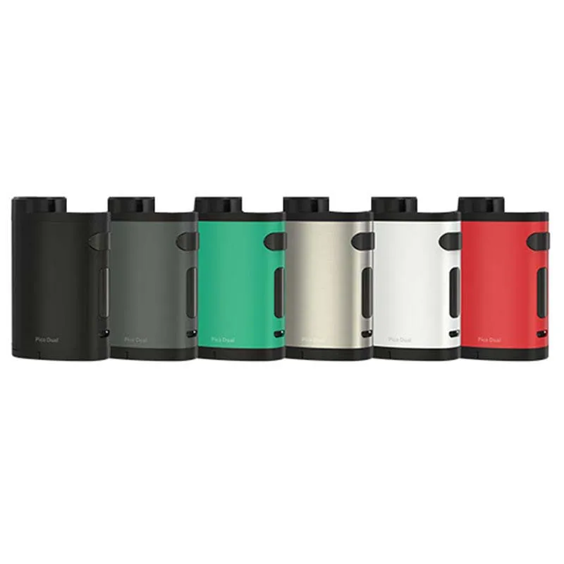 Оригинальный набор вейпа Eleaf Pico 200 Вт с 2 мл мини атомайзером MELO 3 0 3/0 5 Ом катушка EC