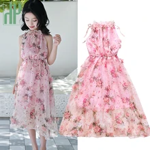 Большой Летнее платье для девочек с цветочным рисунком костюм принцессы вечерние платья Детские платья для девочек, Детская одежда 6 от 10 до для детей 12 лет