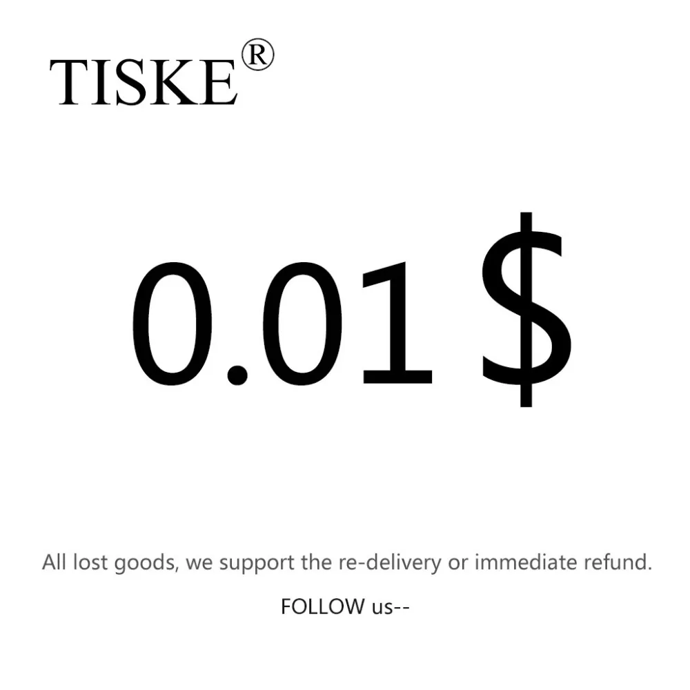 

Mobile Phone accessories! This link is for customers who have lost goods, create orders, and ship again. Worth $ 0.01.