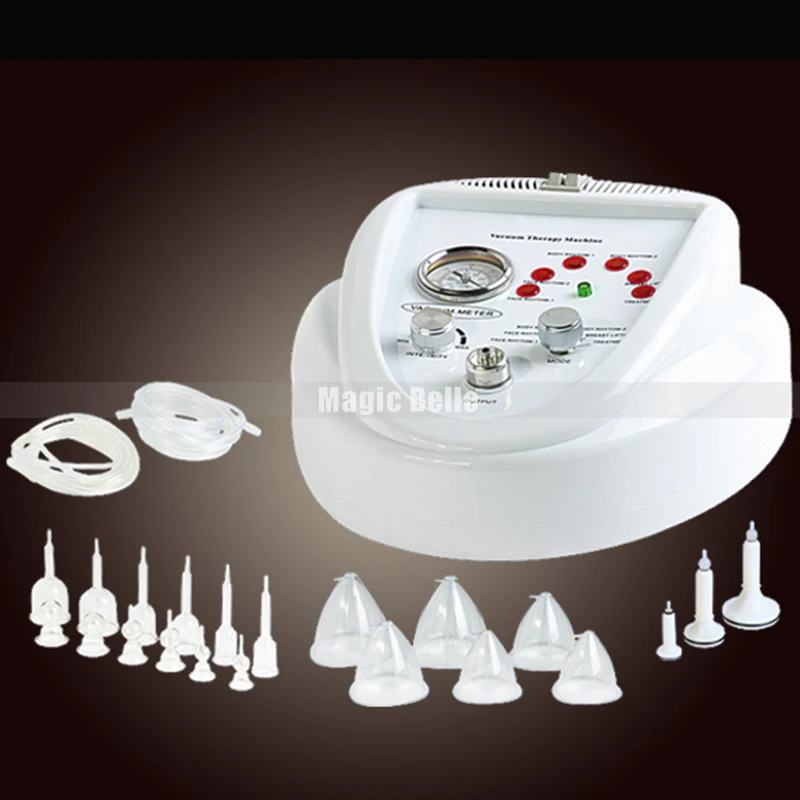 

Vacuum Therapy Cupping Machine/Massage Cupping Machine for Breast Enhancer