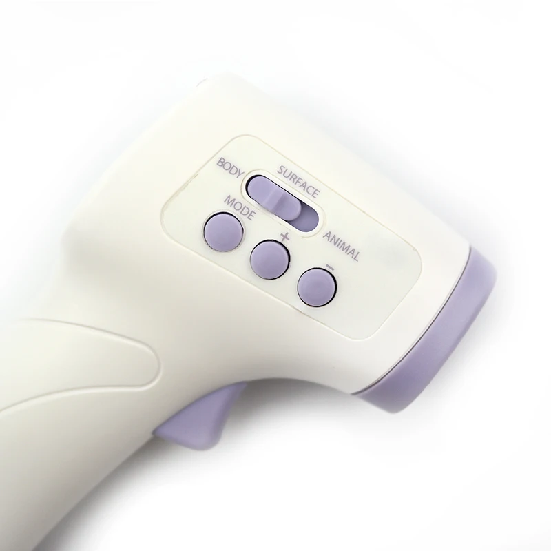 

2018 New Diagnostic-tool Digital Thermometer For Baby Non Contact Infared Thermometer Body Temperature Measure 3-Color Backlight