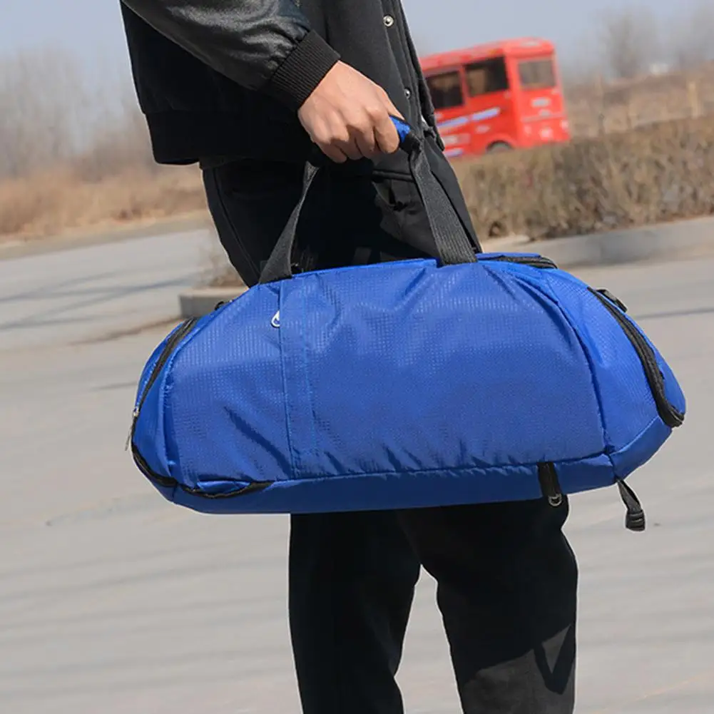 

Multifunction Large Tourism Backpacks Sling Shoulder Bag Shoes Clothing Crossbody Daypack Waterproof Portable Travel Duffel Bags