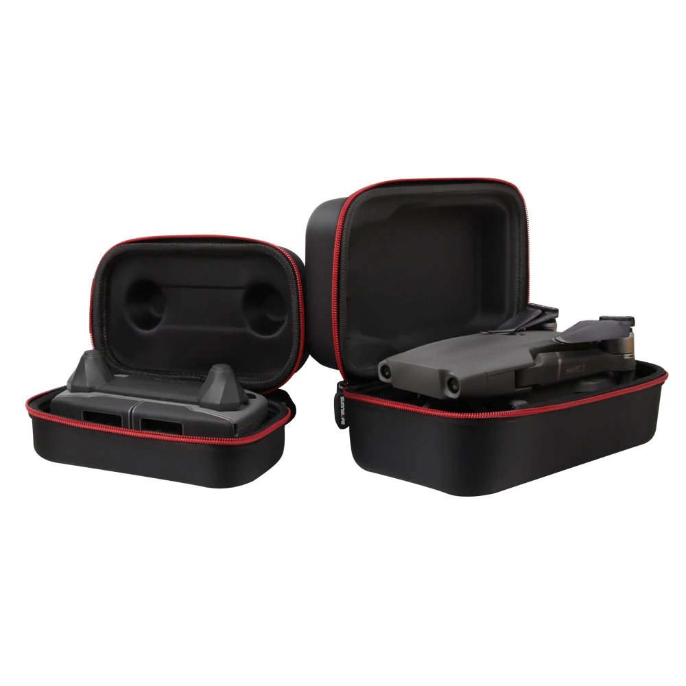 

Carrying Case for DJI Mavic 2 Pro Zoom Portable Handbag Carrying Box Storage Bag Drone Remote Controller Portable Case Protector