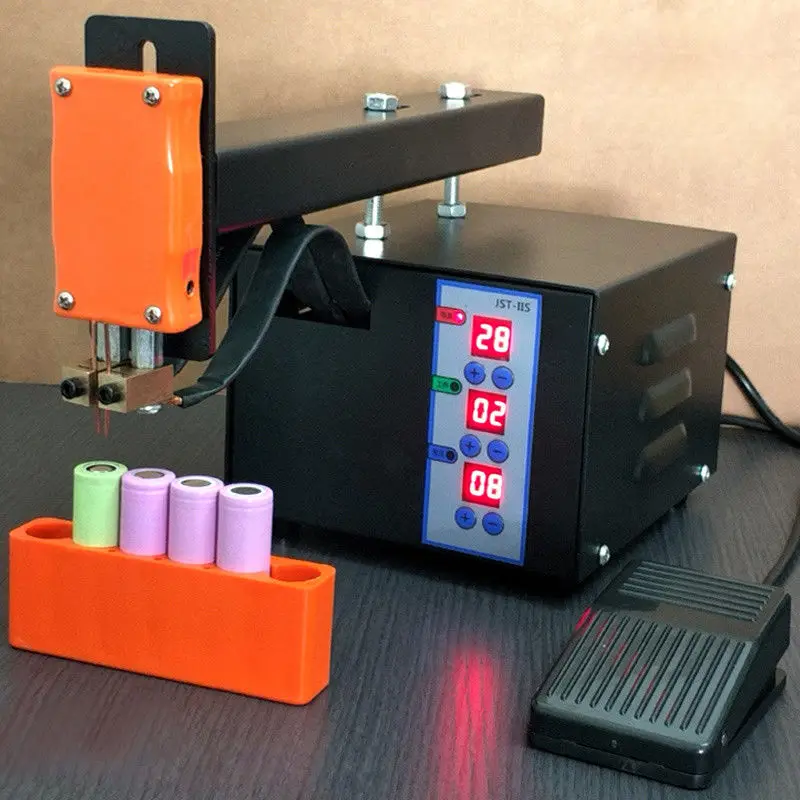 3KW Handheld Battery Pack Spot Welder 18650 Battery Pack Welding