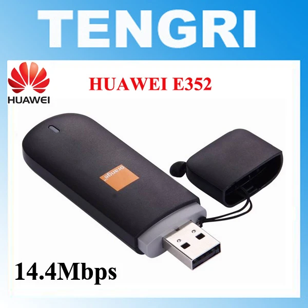 Original unlocked Huawei E352 14.4Mbps 3G USB Modem Stick dongle with External Antenna port modem wifi usb