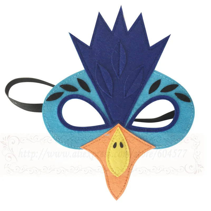 Hornbill mask