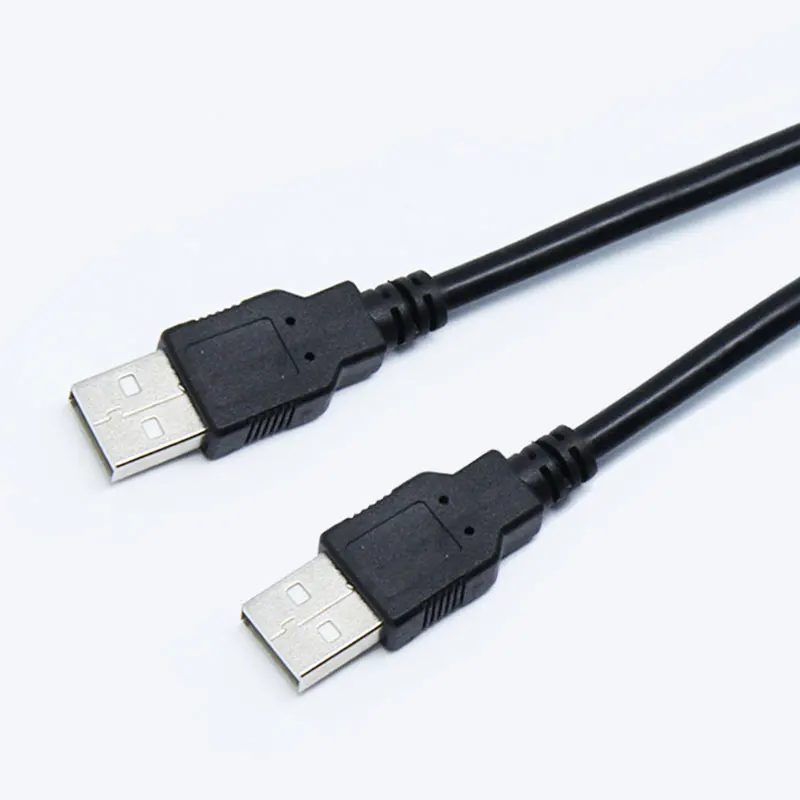 

1.5M USB Extension Cable USB2.0 Cables A to A(Male to Male) High-Speed Data Sync Extender Cord Dropshipping