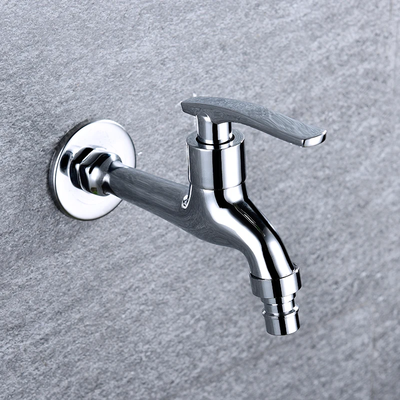 Günstig Hohe Qualität Im Freien Garten Wasserhahn Wasserhahn Waschmaschine Wasserhahn Messing Küche Bad Waschbecken Wasserhahn Mopp Pool Wasser Wasserhähne