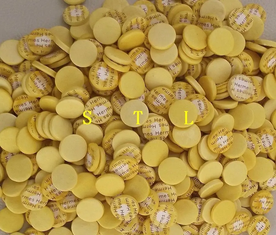 

100 pcs 12mm Flute pads High-quality Good material