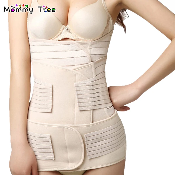 belly binding post pregnancy