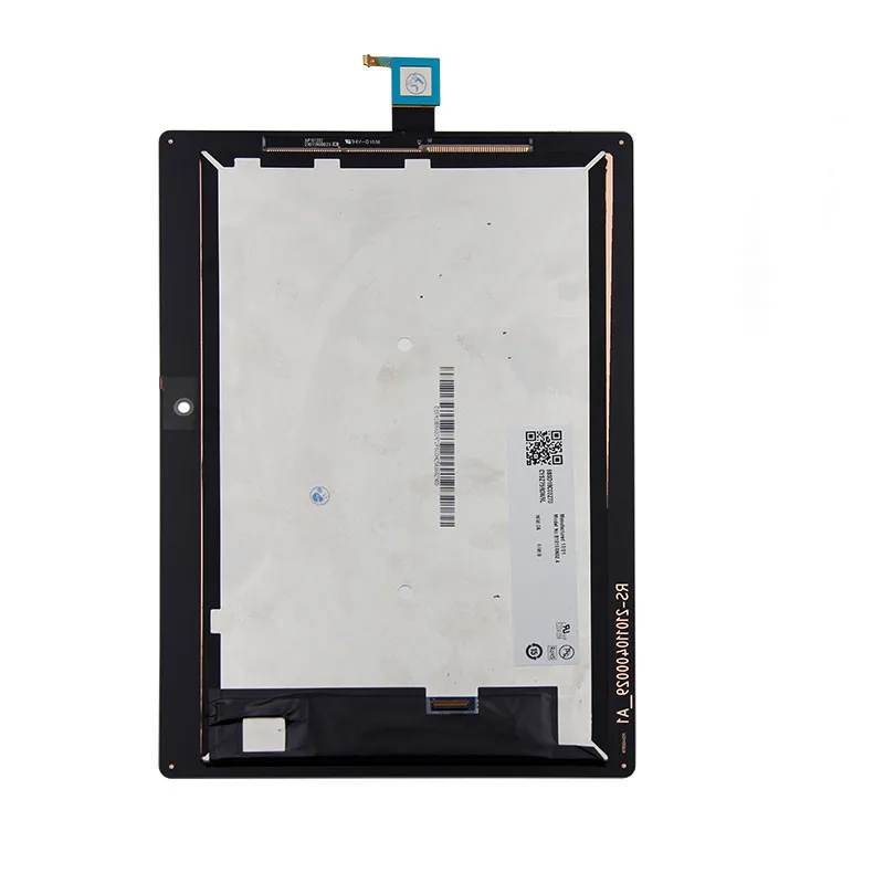 ЖК-дисплей дигитайзер сенсорный экран панель в сборе для lenovo Tab 2 X30F YT3-X30 A10-30 lcd+ инструменты