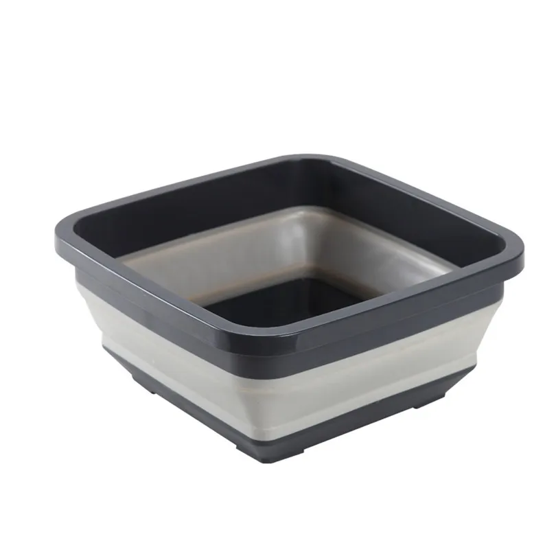 Gray Portable Basins (3)