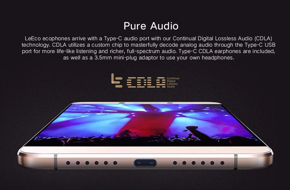 LeEco S3 15