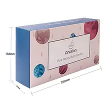 Anotion подарок для ванной коробка