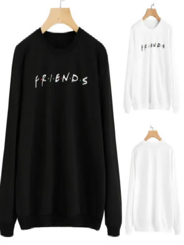 

Fashion BF Matching Hoodies Sweatshirts For Best Friends Couple Sweatshirts Hoodies