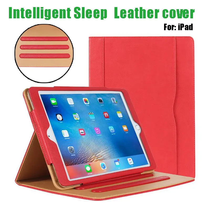 

Anti-Dust Shockproof Case for iPad Air 1 2 With Smart Sleep Wake Up Function Case for iPad 9.7 2018 Fashion Cover for iPad 2 3 4