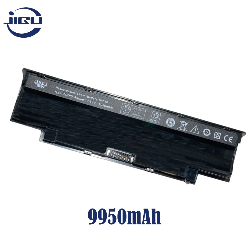 Аккумулятор JIGU для ноутбука Dell Inspiron 13R 14R 15R 17R M4040 M501 M5110 M4110 M5010 M5040 N4010 N4120 N5050 N5010