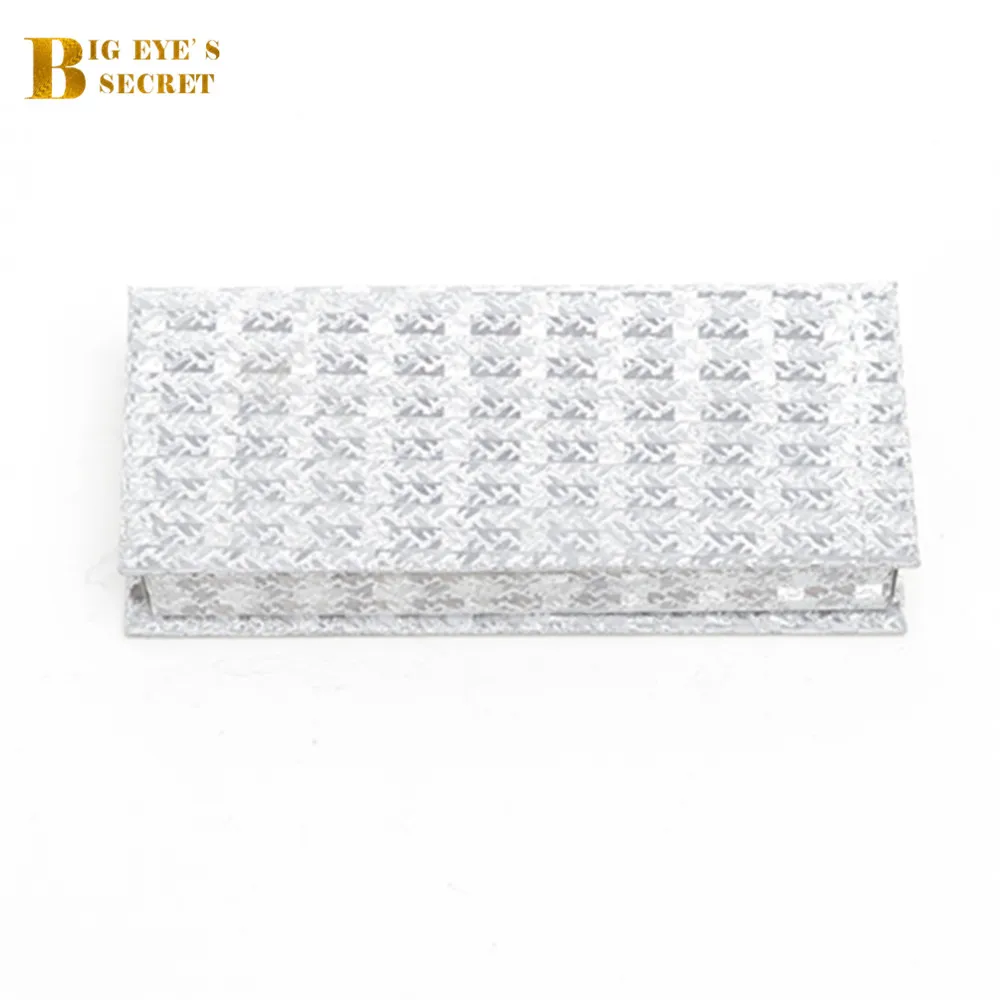 

Big Eye's Secret Lashes Custom package private label natural long 3d full strip lashes makeup false eyelash hand made eyelashes