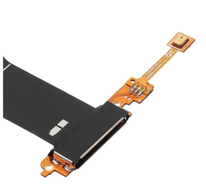 Гибкий ленточный кабель для зарядного порта USB Samsung Galaxy Note 10 1 N8000 N8010 запасные