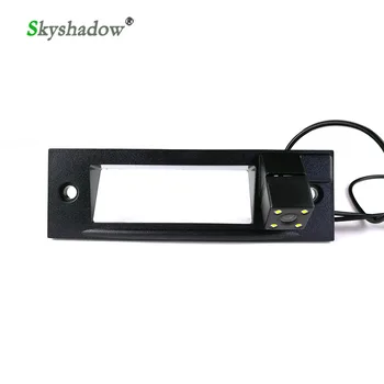 

HD Car CCD Night Vision Wire Or Wireless For Car DVD Backup Rear View Camera Waterproof For chevrolet Cruze 2015