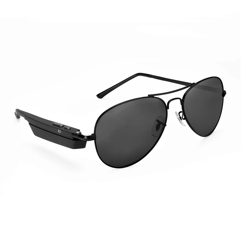 new k3a  bluetooth glasses polarized intelligent