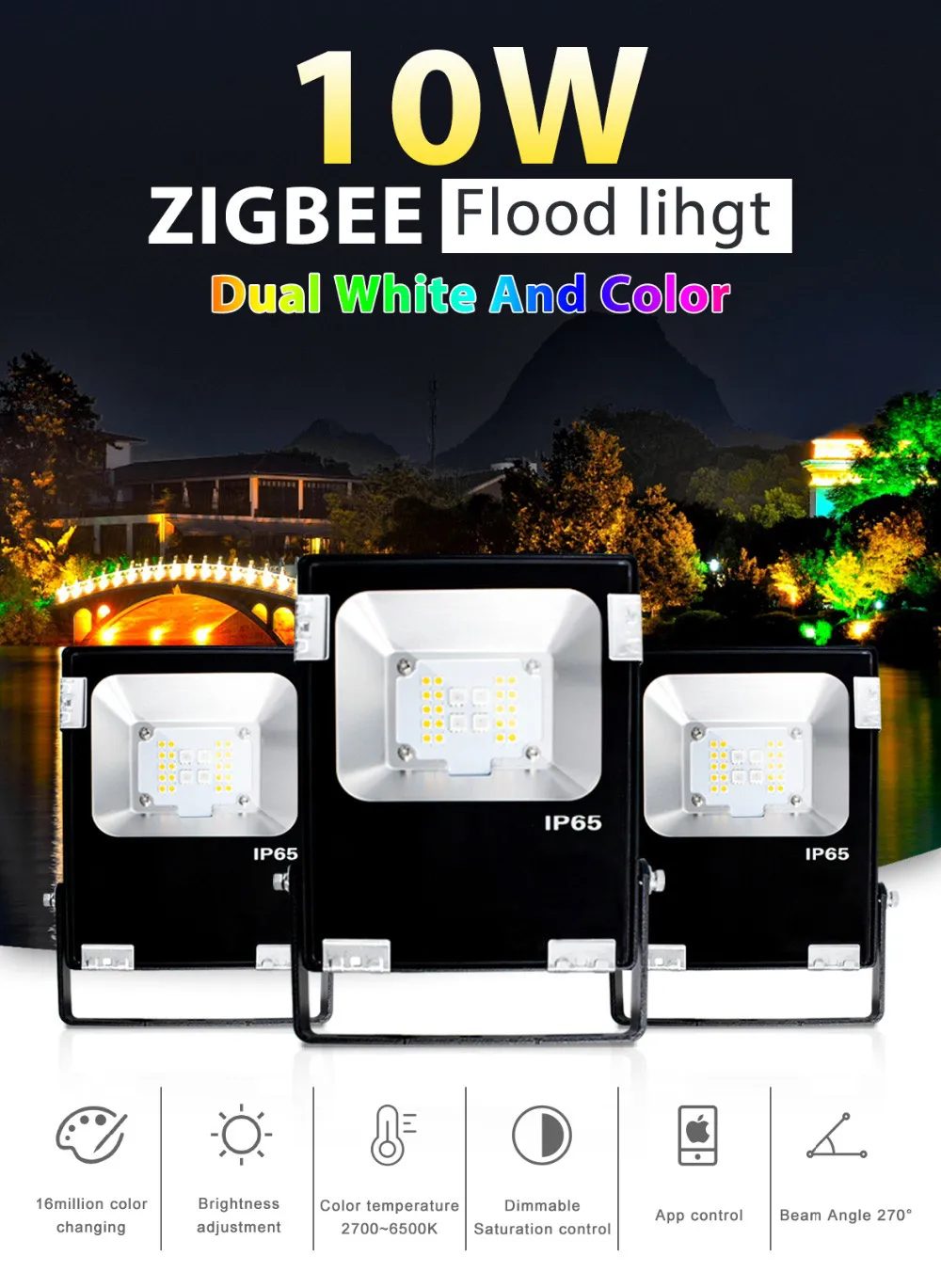 ZIGBEE LED