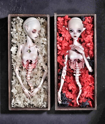 Кукла Gao BJD-Tarot moon star | Игрушки и хобби