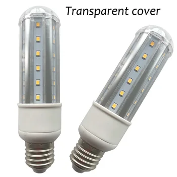 

50pcs/lot 9W corn light G24/E27/G23/E26 high efficency LED Corn bulb lamp energy saving LED PL plug home light AC85-265V