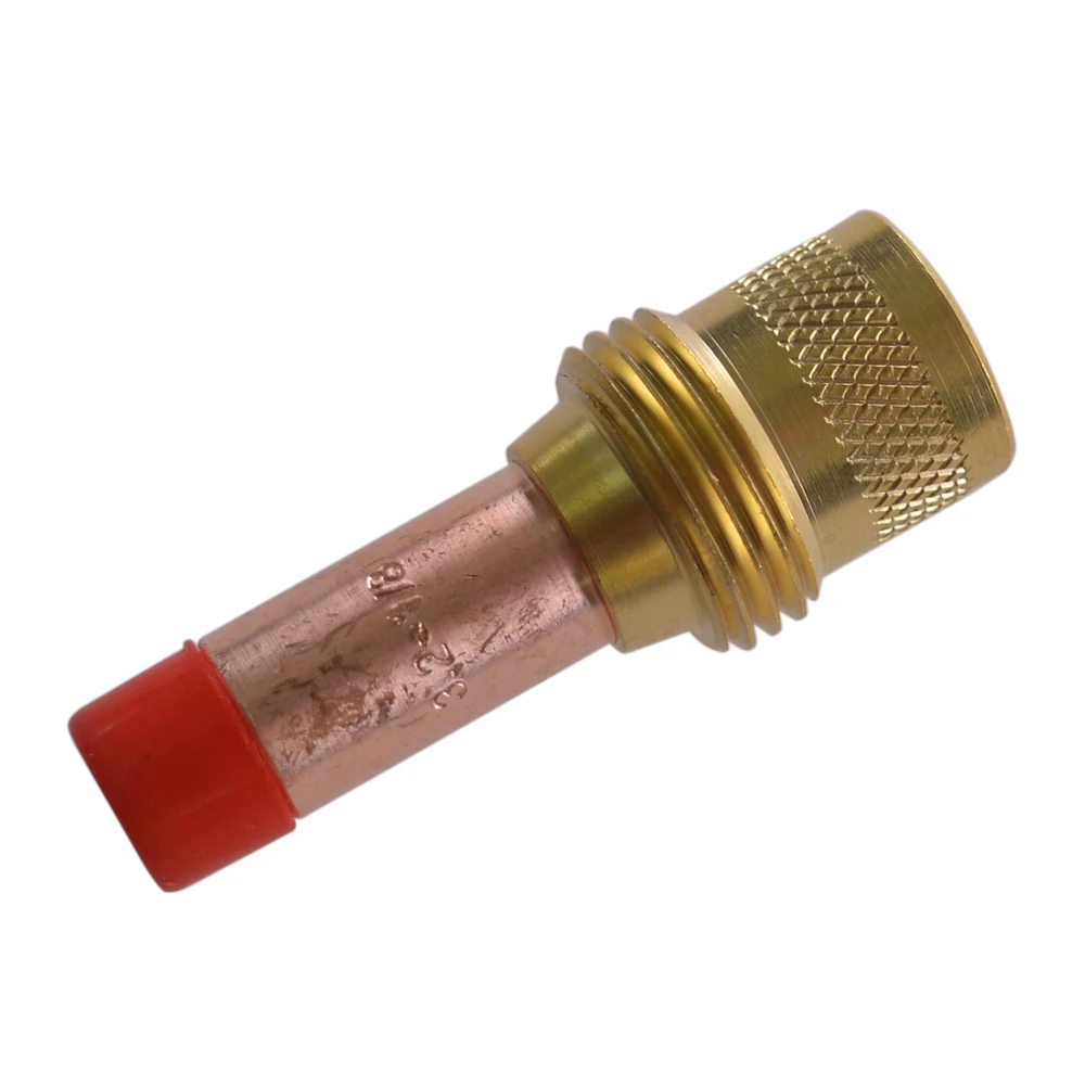 12 шт. набор газовых линз TIG 45V26 54N17L подходит для SR DB PTA WP 17 18 26 сварочный