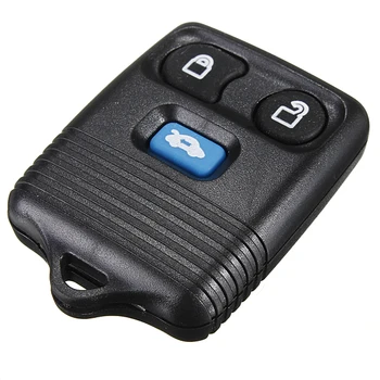 

3 Button 433MHZ Remote Entry Key Keyless Fob for Ford Transit MK6 2000 2001 2002 2003 2004 2005 2006