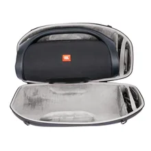 2019 Newest Hard Travel Carrying EVA PU Protective Box Cover Bag Case for JBL BOOMBOX Portable Wireless Bluetooth Speaker Bags цена 2019 Newest Hard Travel Carrying EVA PU Protective Box Cover Bag Case for JBL BOOMBOX Portable Wireless Bluetooth Speaker Bags цены онлайн