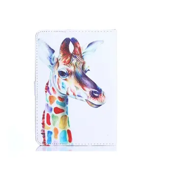 

Myslc Universal Cover For Prestigio Multipad Grace 3157 3G PMT3157_3G_D 7 inch Tablet Printed PU Leather Stand Case