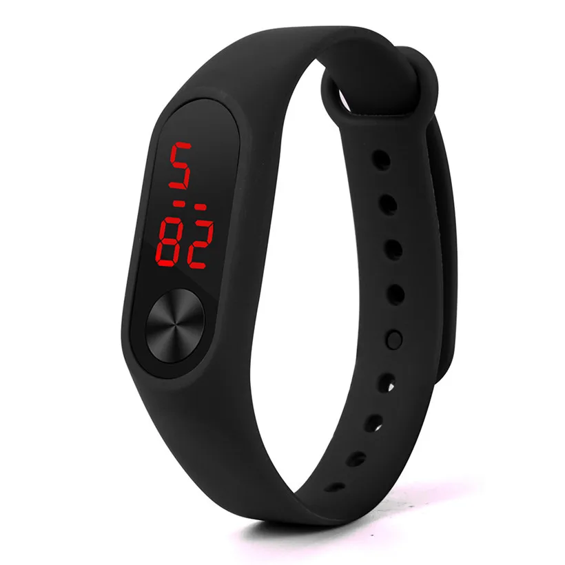 

New Fashion Original Silicon Wrist Strap WristBand Bracelet Replacement For XIAOMI MI Band 2 drop shipping 0703