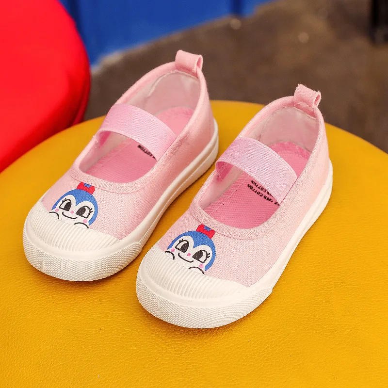 Summer Children Shoes Cut Animal Face Cartoon Loafers Kids Elastic band Non-slip Soft Flats Casual Sneakers For Toddler Summer Children Shoes Cut Animal Face Cartoon Loafers Kids Elastic band Non-slip Soft Flats Casual Sneakers For Toddler