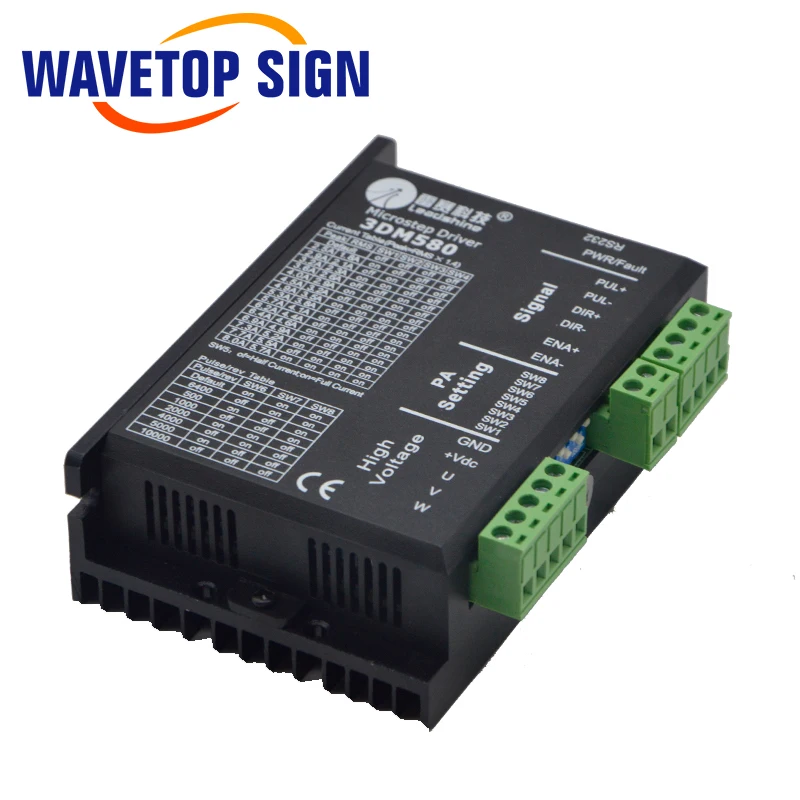 WaveTopSign Ruida RDC6442G CO2 лазерная система управления DSP набор использовать для лазерной