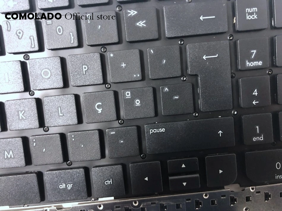 PO Portuguese Laptop Keyboard for HP Pavilion Sleekbook 15-B183 15 15-B 15-b000 15-b100 15T-B 15t-b100 15t-b000 15Z-B 15-B058S keyboard PO layout -2