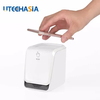 

Desktop Barcode Scanner Single Line 1D 2D Wired Bar code Reader CMOS & Voice Reminder Buzzer USB for Retail Store Supermarket