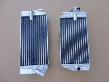 

L&R Aluminum Radiator For Honda CRF450 CRF450R CRF 450 02 03 04 2002 2003 2004