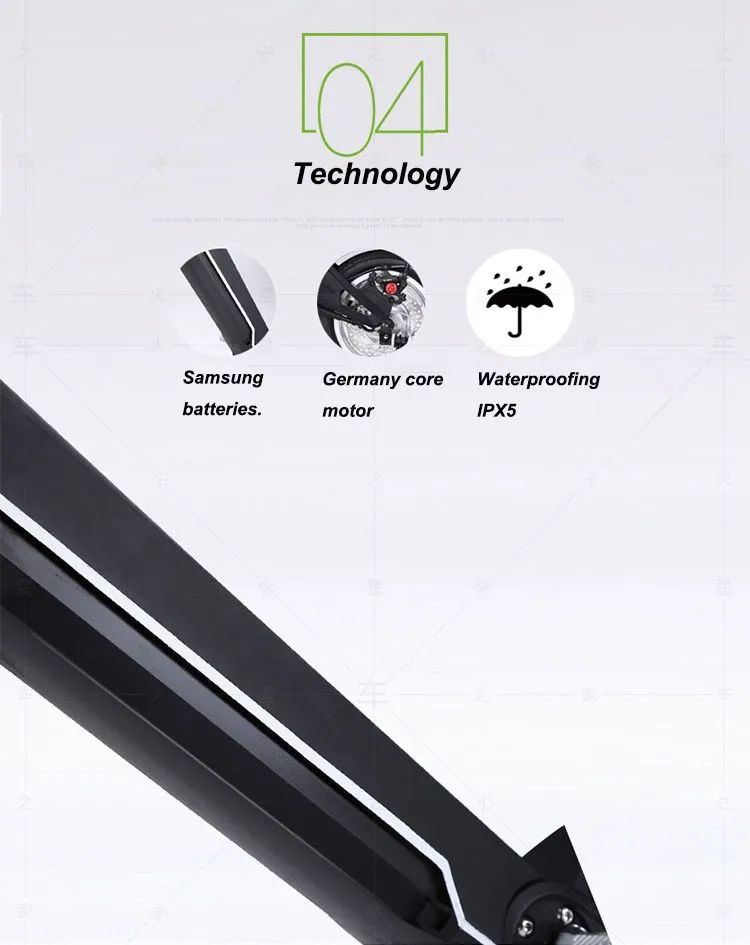 Perfect 12"LEHE Electric scooter Smart city walking electric bicycle mini folding  electric bike instead  walking tool 36v li-ion ebike 6